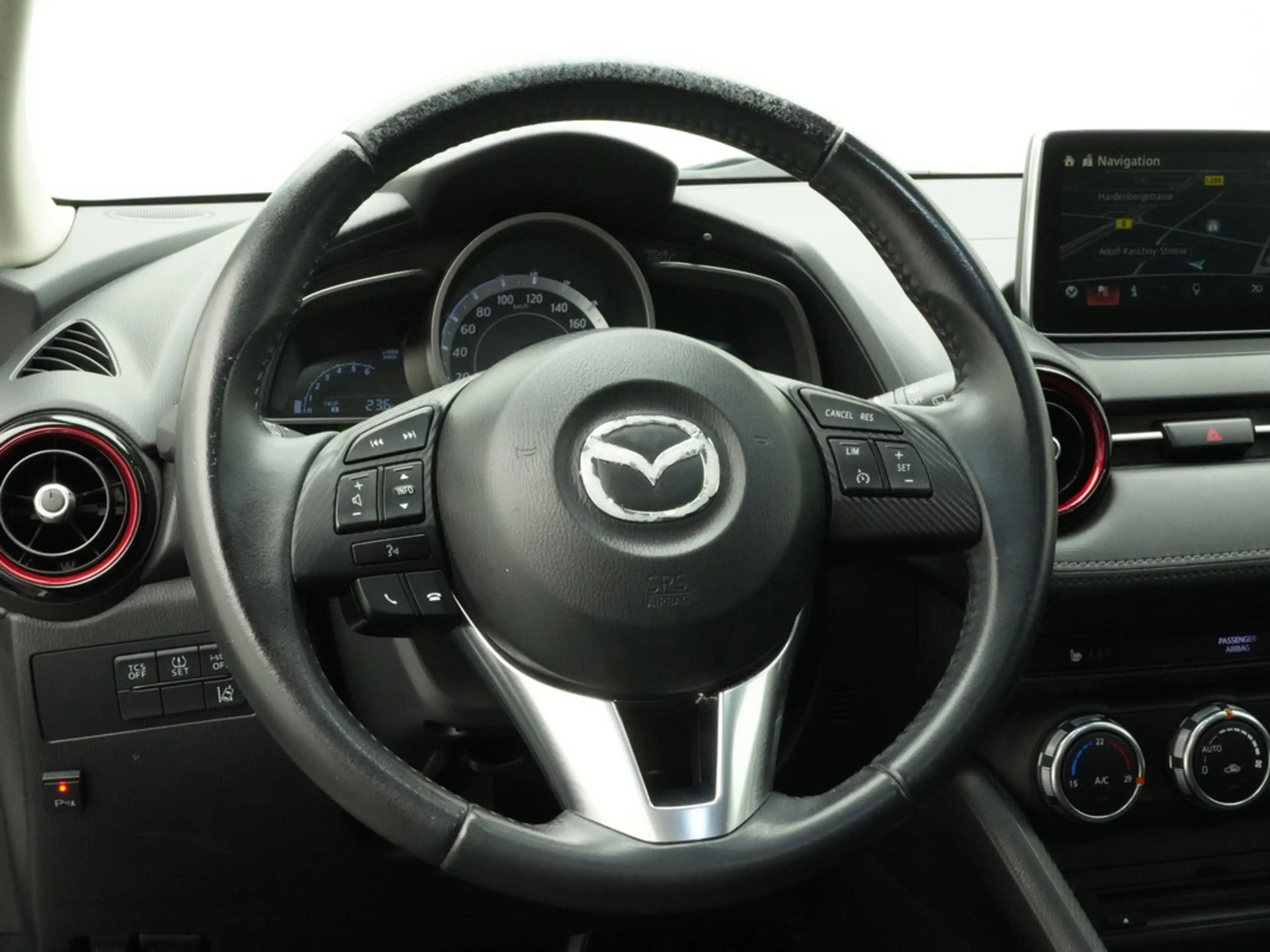 Mazda CX-3 Exclusive-Line LED SHZ NAVI PDC — photo 5