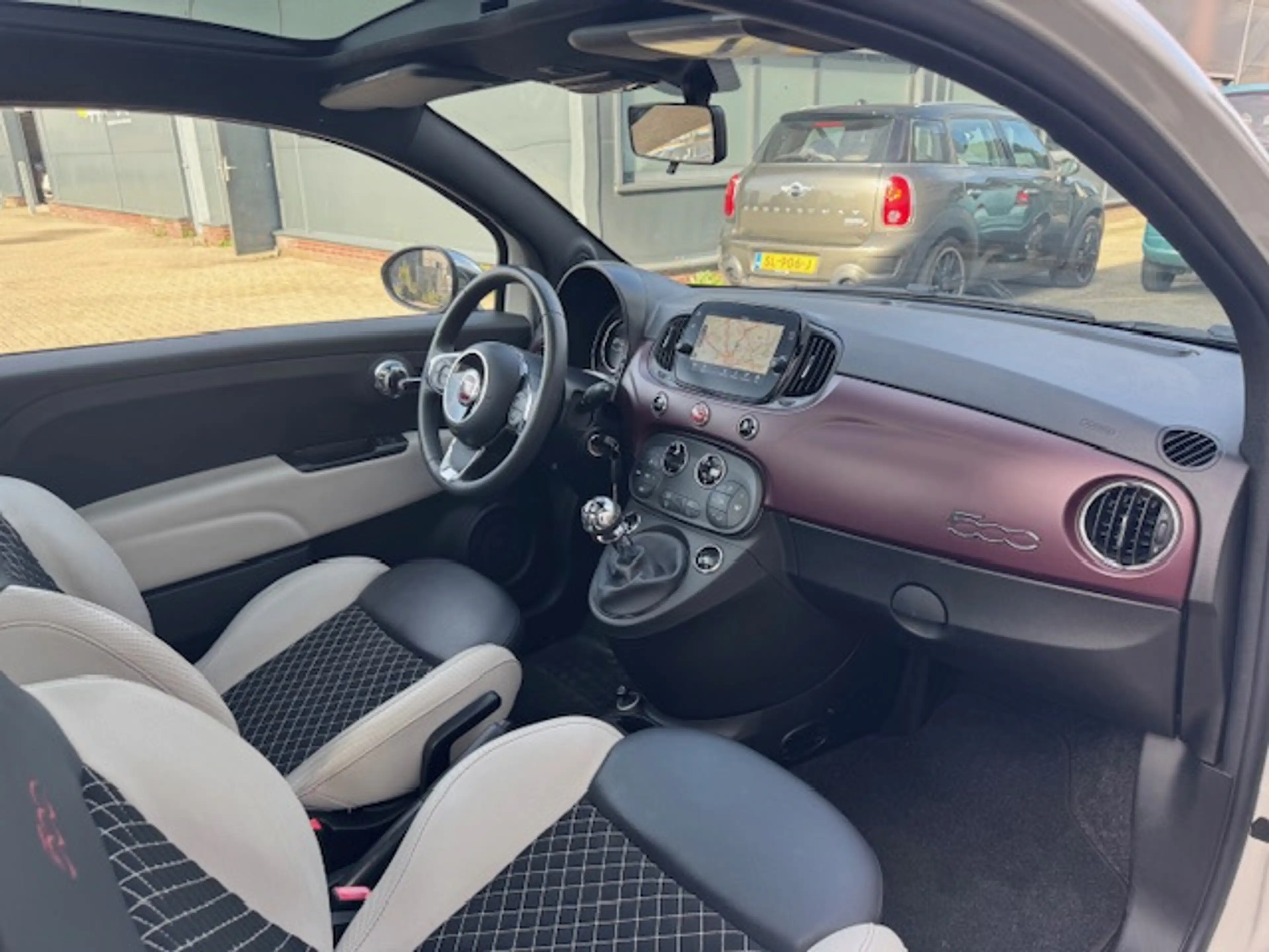Fiat 500 1.2 Star *carplay *climate *cruise *distrib. nieuw — photo 15