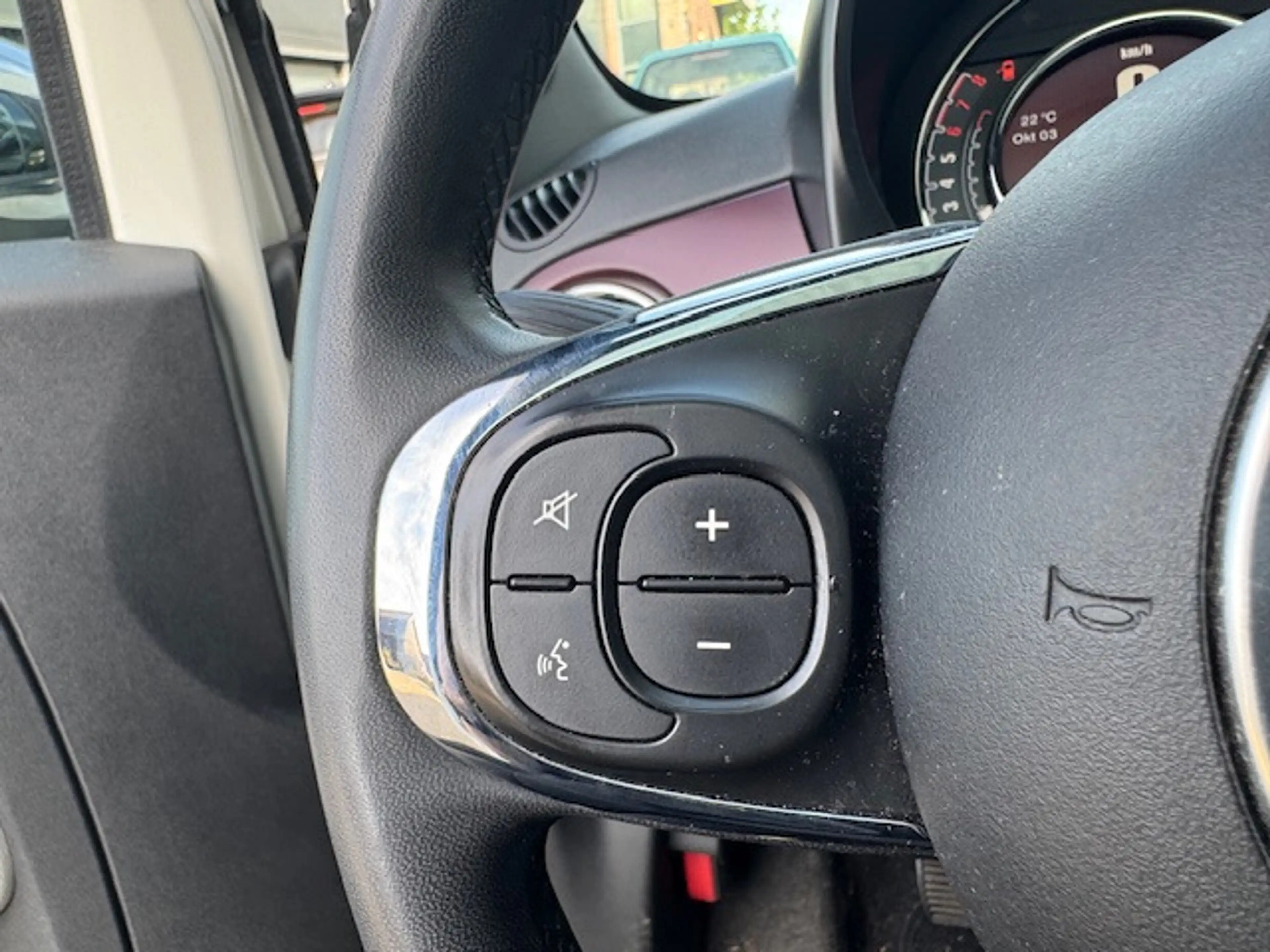 Fiat 500 1.2 Star *carplay *climate *cruise *distrib. nieuw — photo 22