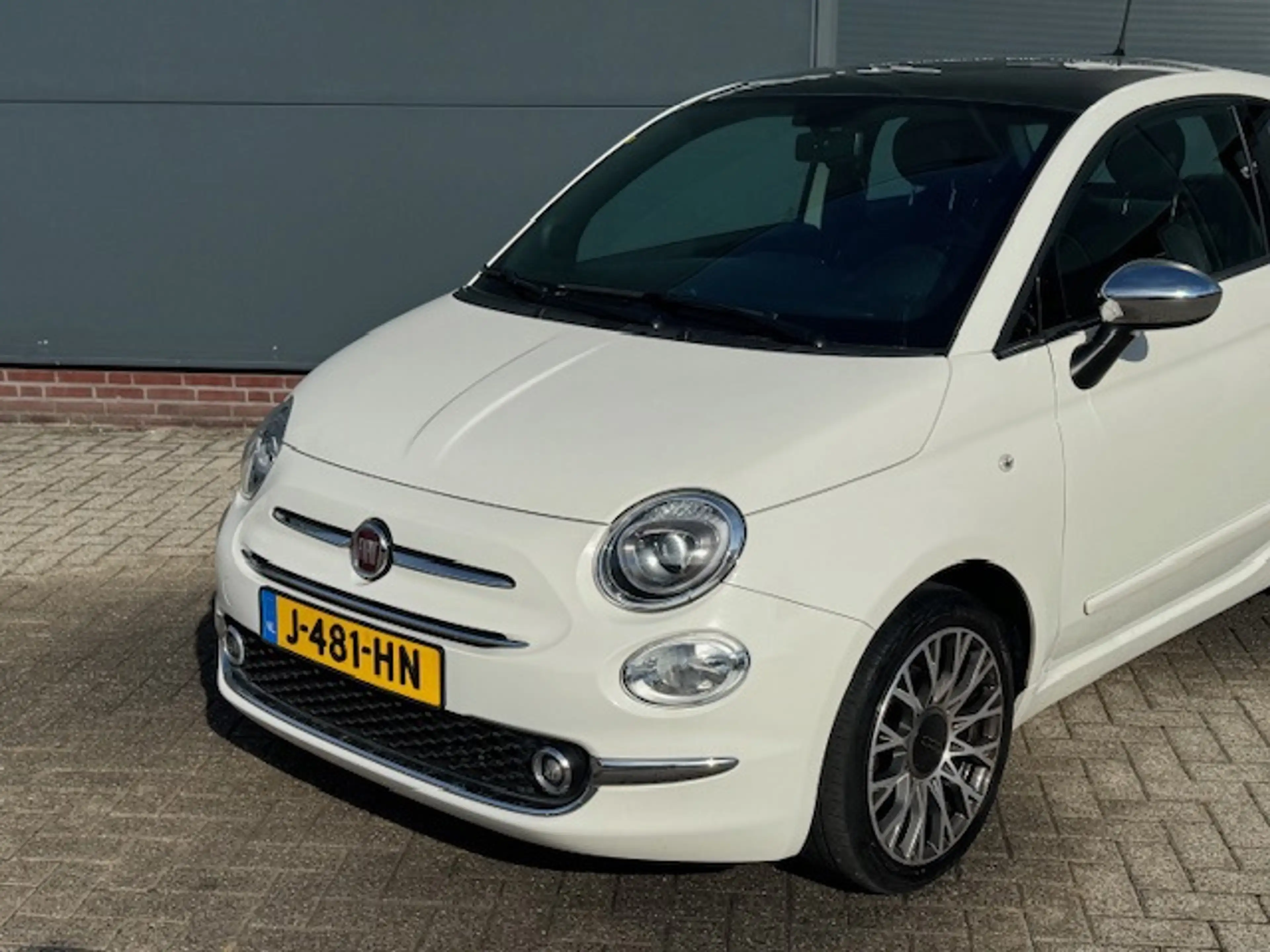 Fiat 500 1.2 Star *carplay *climate *cruise *distrib. nieuw — photo 11
