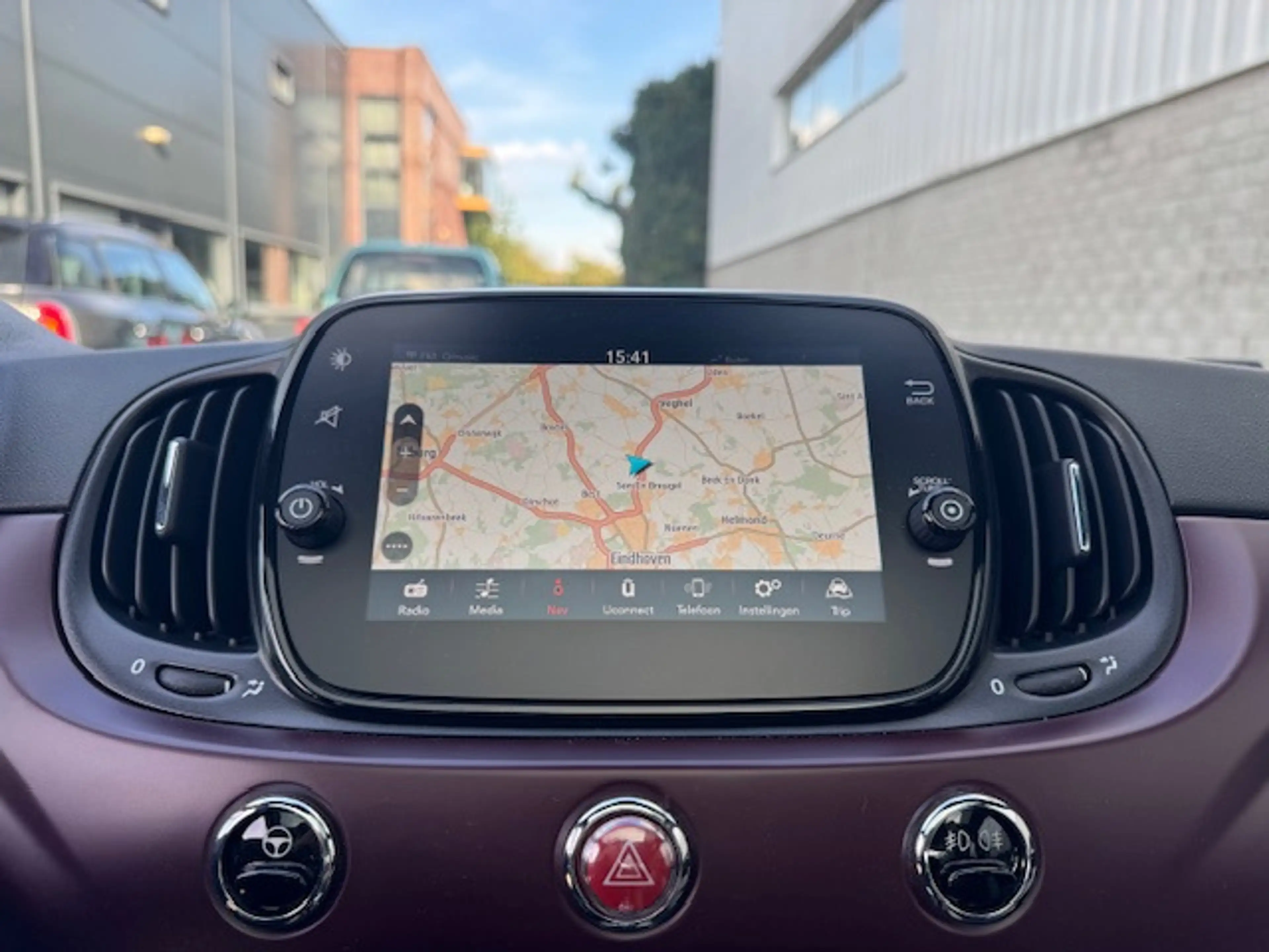 Fiat 500 1.2 Star *carplay *climate *cruise *distrib. nieuw — photo 25
