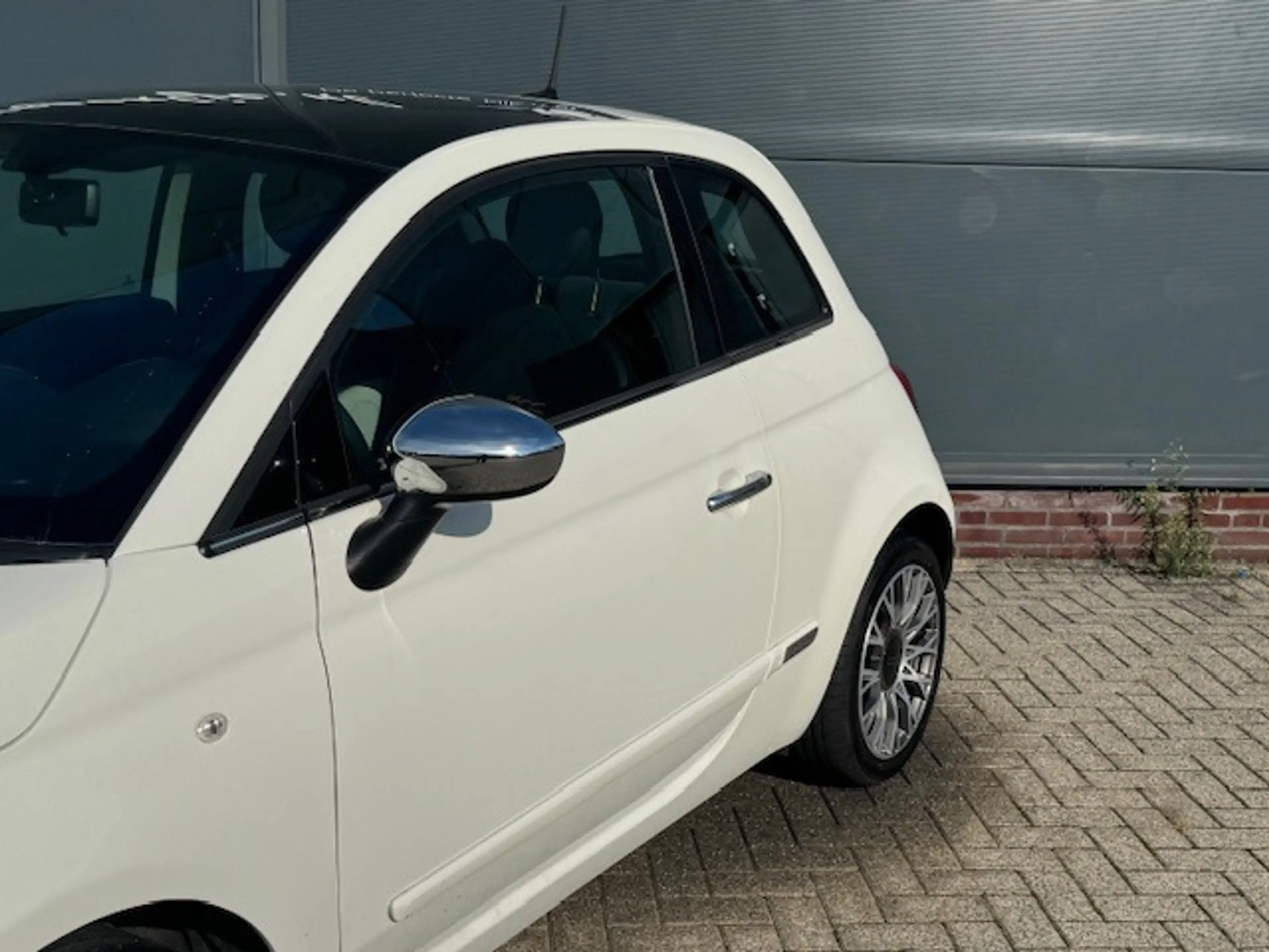 Fiat 500 1.2 Star *carplay *climate *cruise *distrib. nieuw — photo 12