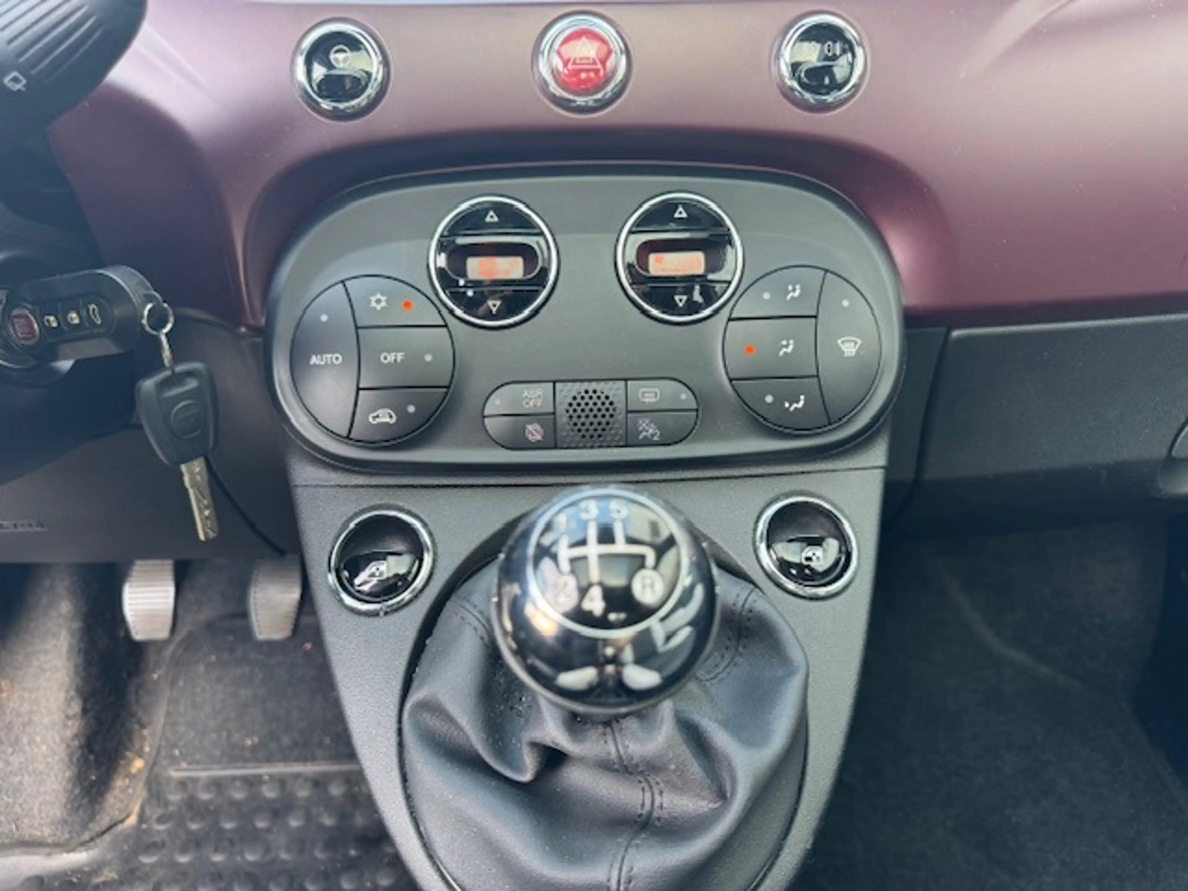 Fiat 500 1.2 Star *carplay *climate *cruise *distrib. nieuw — photo 29