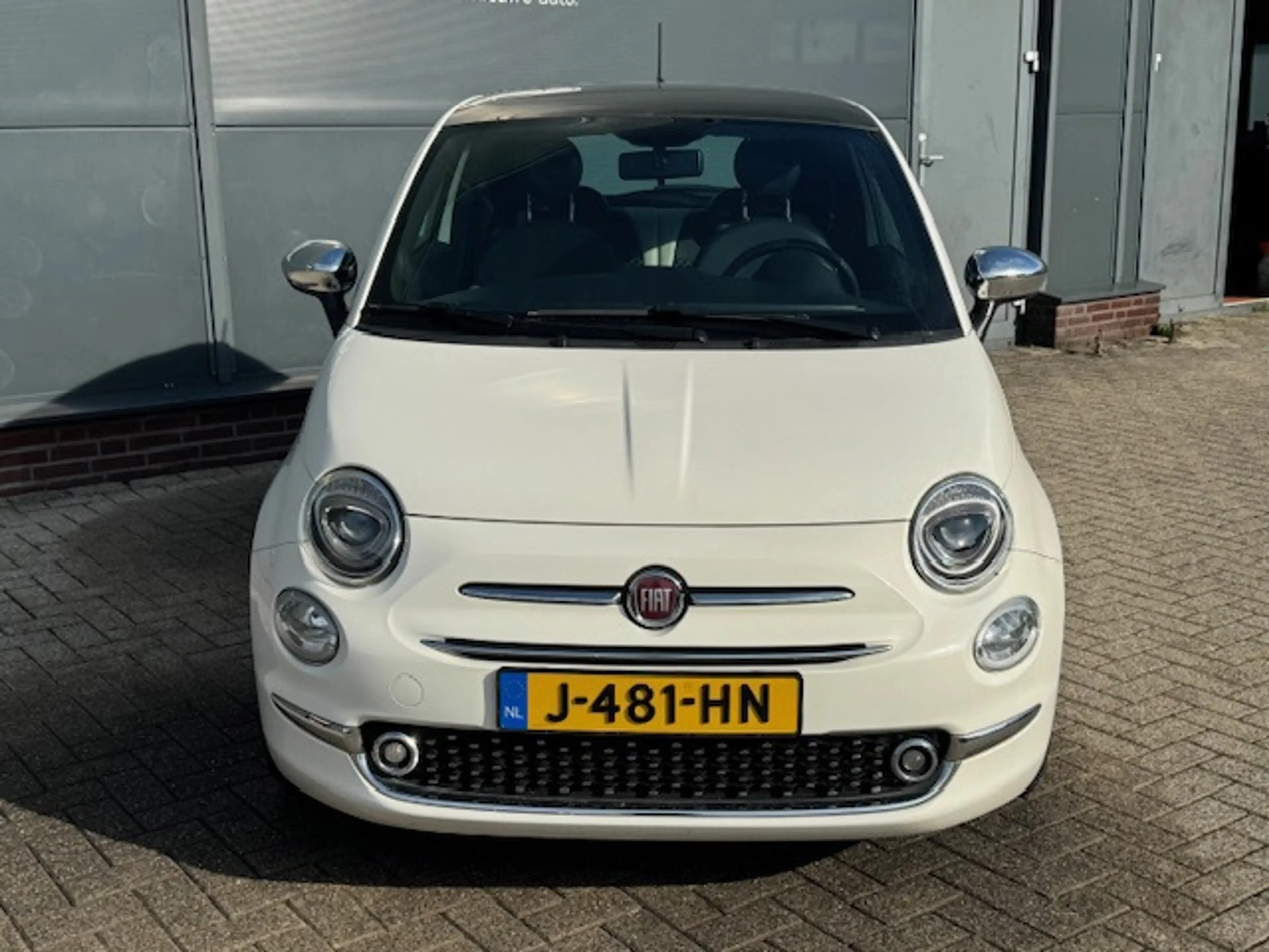 Fiat 500 1.2 Star *carplay *climate *cruise *distrib. nieuw — photo 4