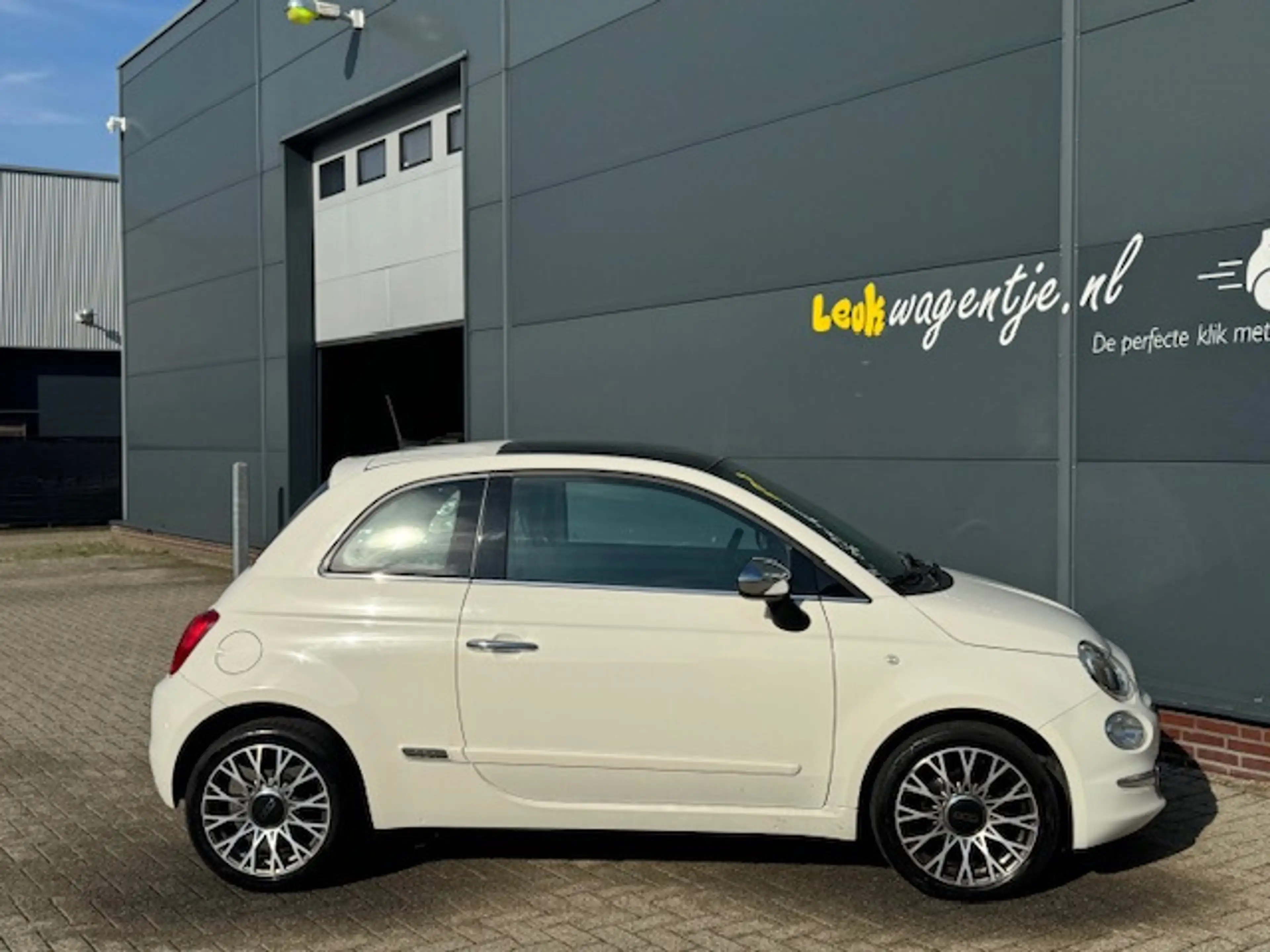Fiat 500 1.2 Star *carplay *climate *cruise *distrib. nieuw — photo 7