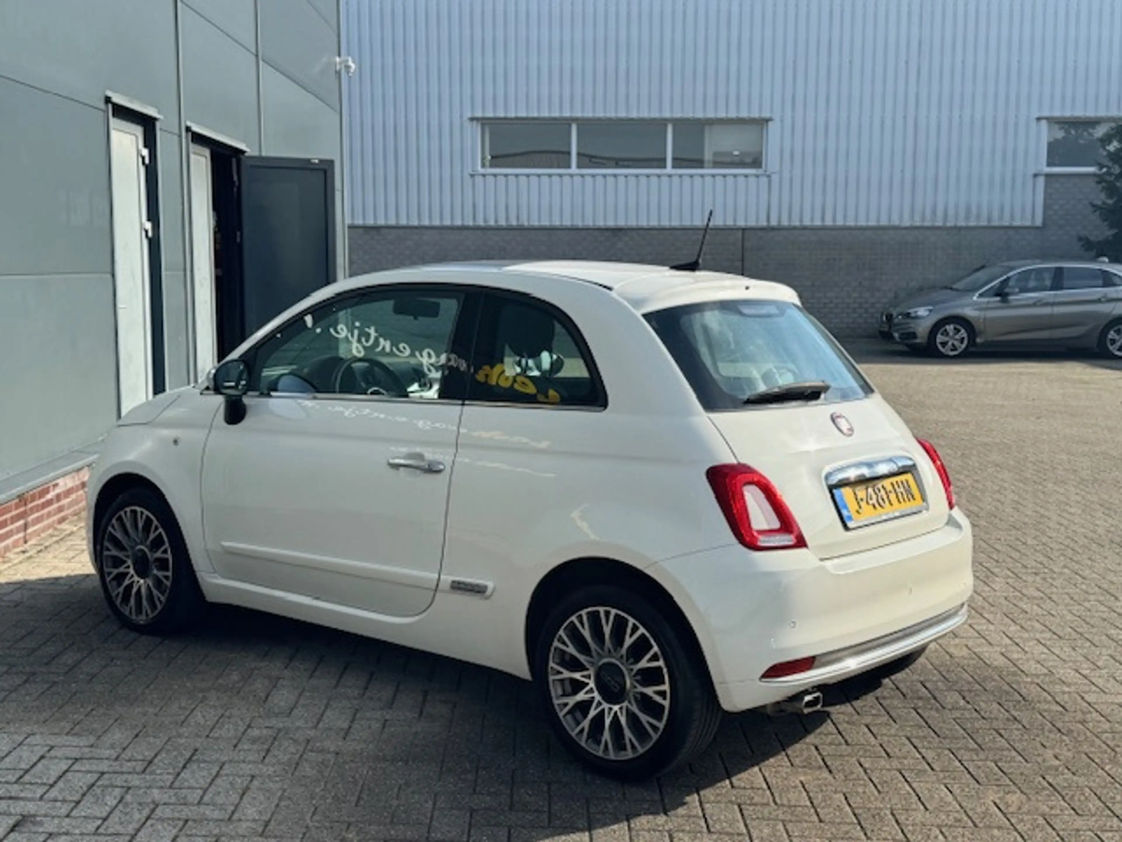 Fiat 500 1.2 Star *carplay *climate *cruise *distrib. nieuw — photo 36