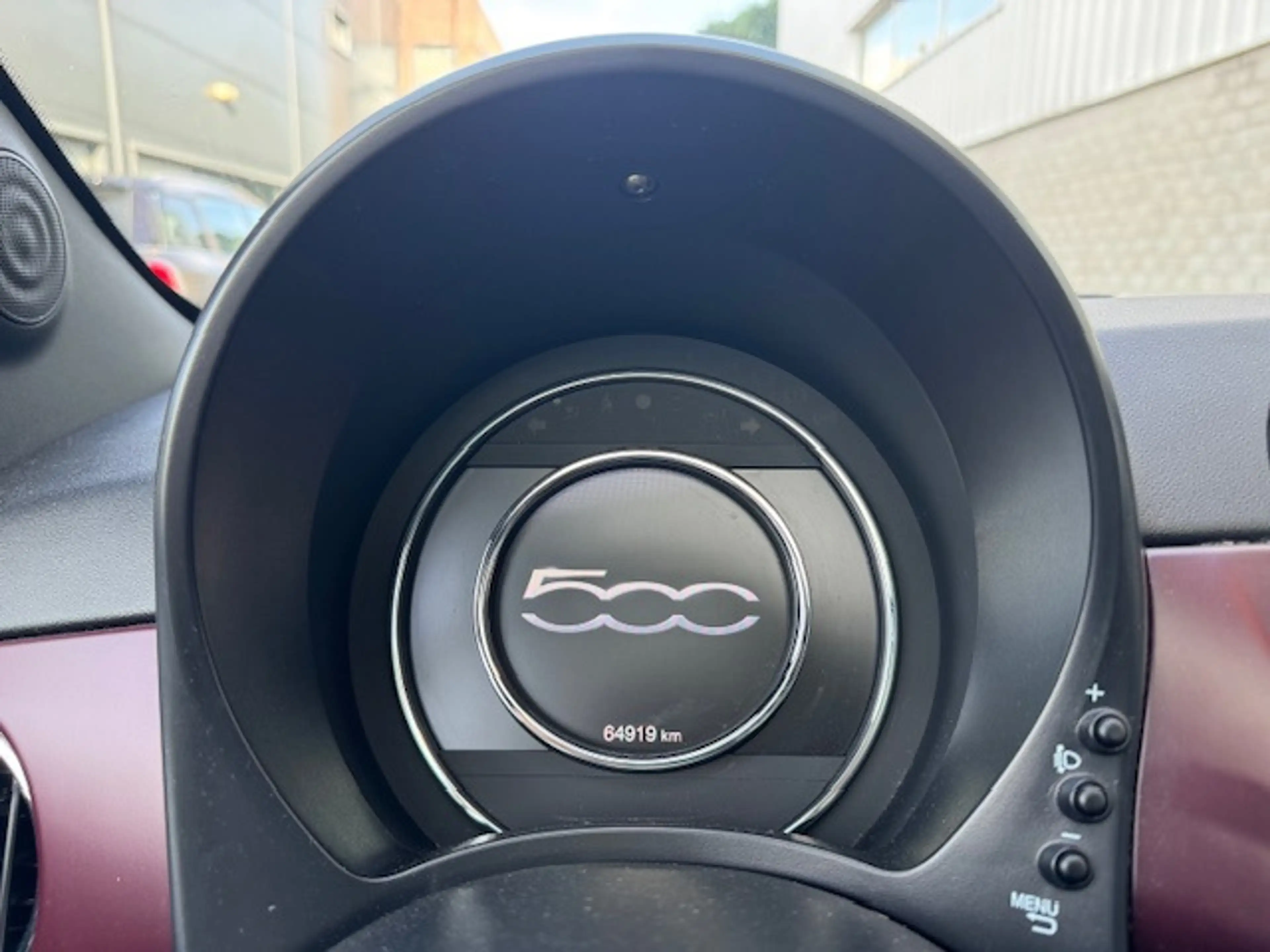 Fiat 500 1.2 Star *carplay *climate *cruise *distrib. nieuw — photo 21