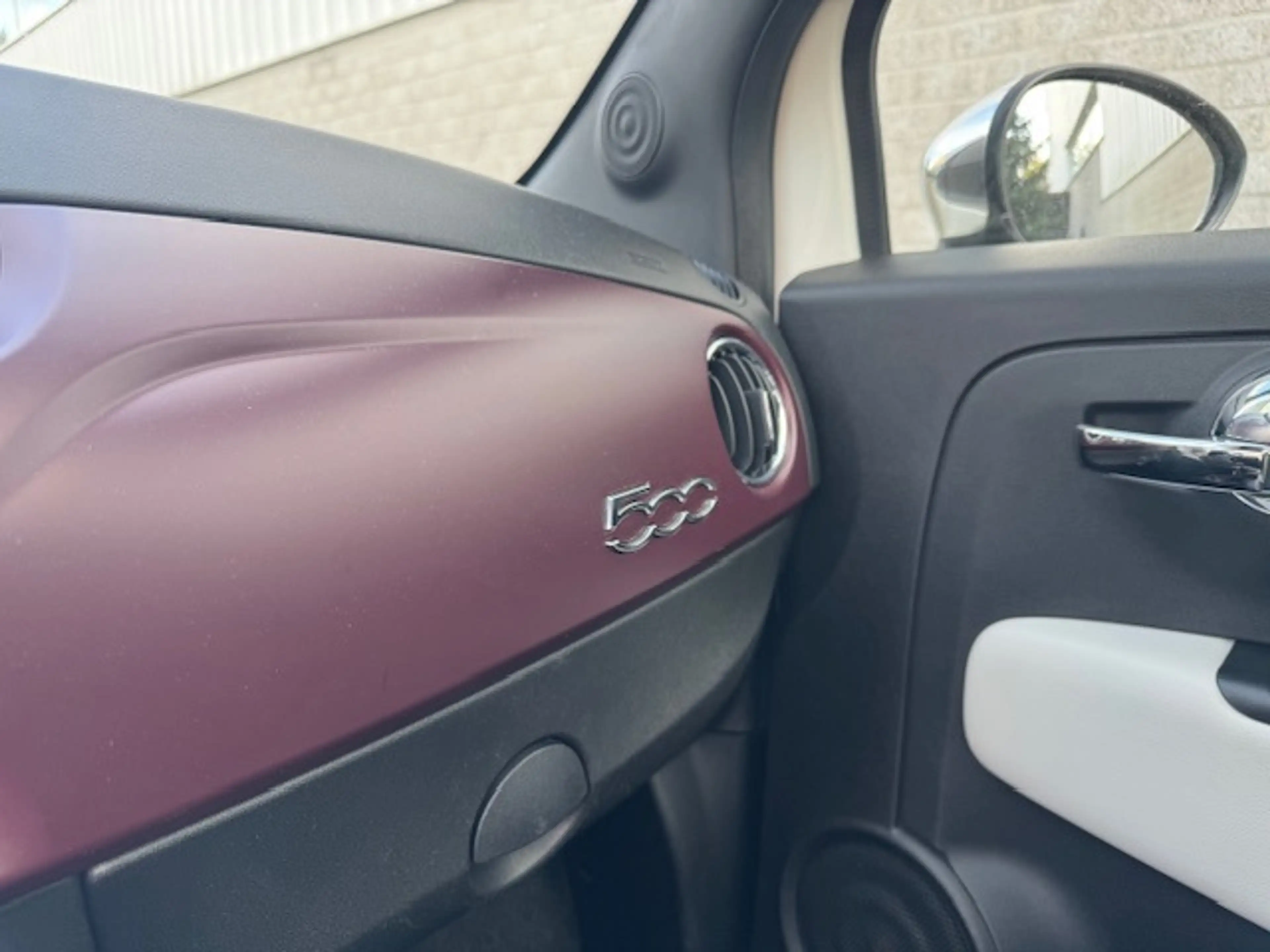 Fiat 500 1.2 Star *carplay *climate *cruise *distrib. nieuw — photo 34