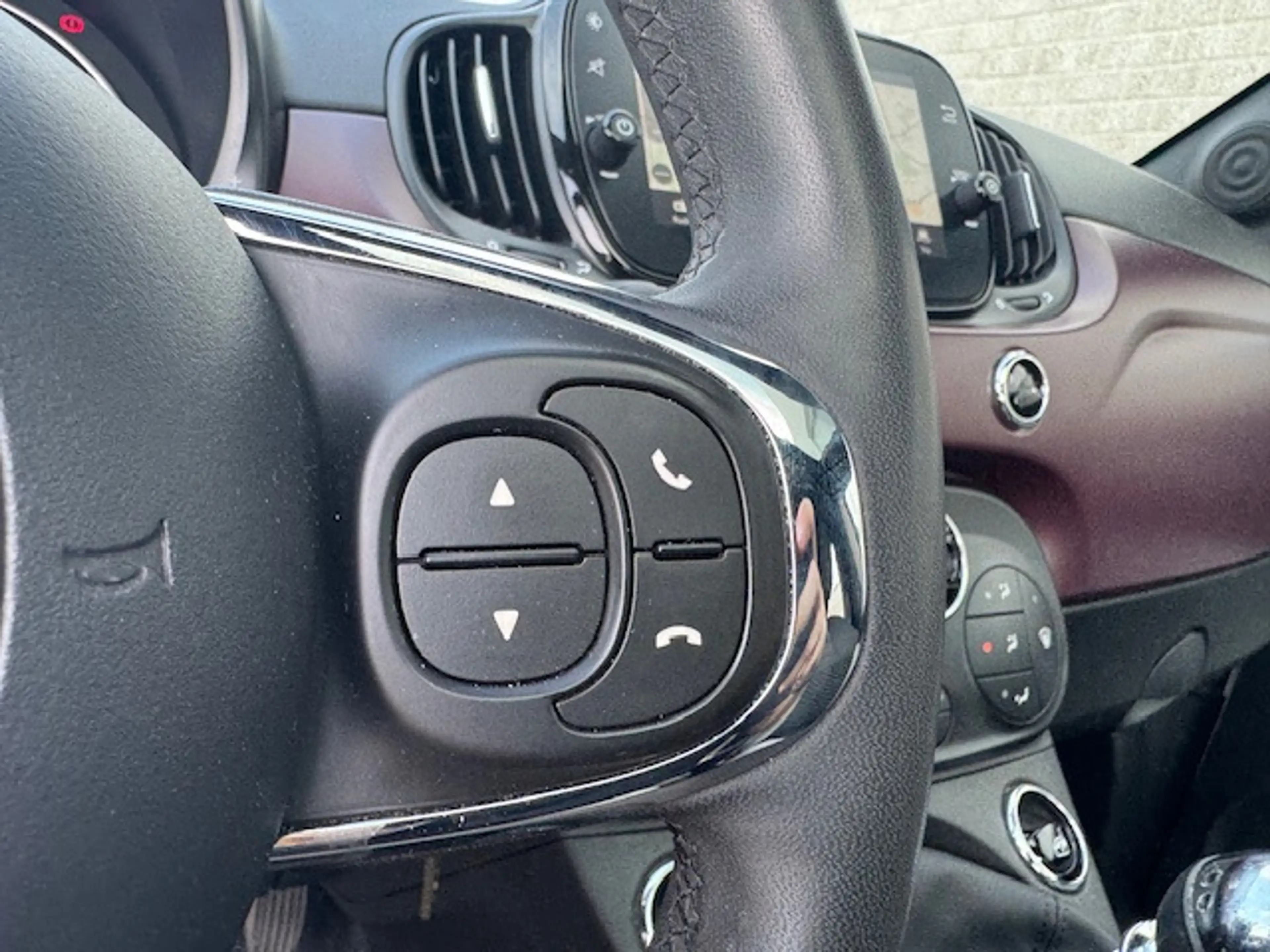 Fiat 500 1.2 Star *carplay *climate *cruise *distrib. nieuw — photo 23