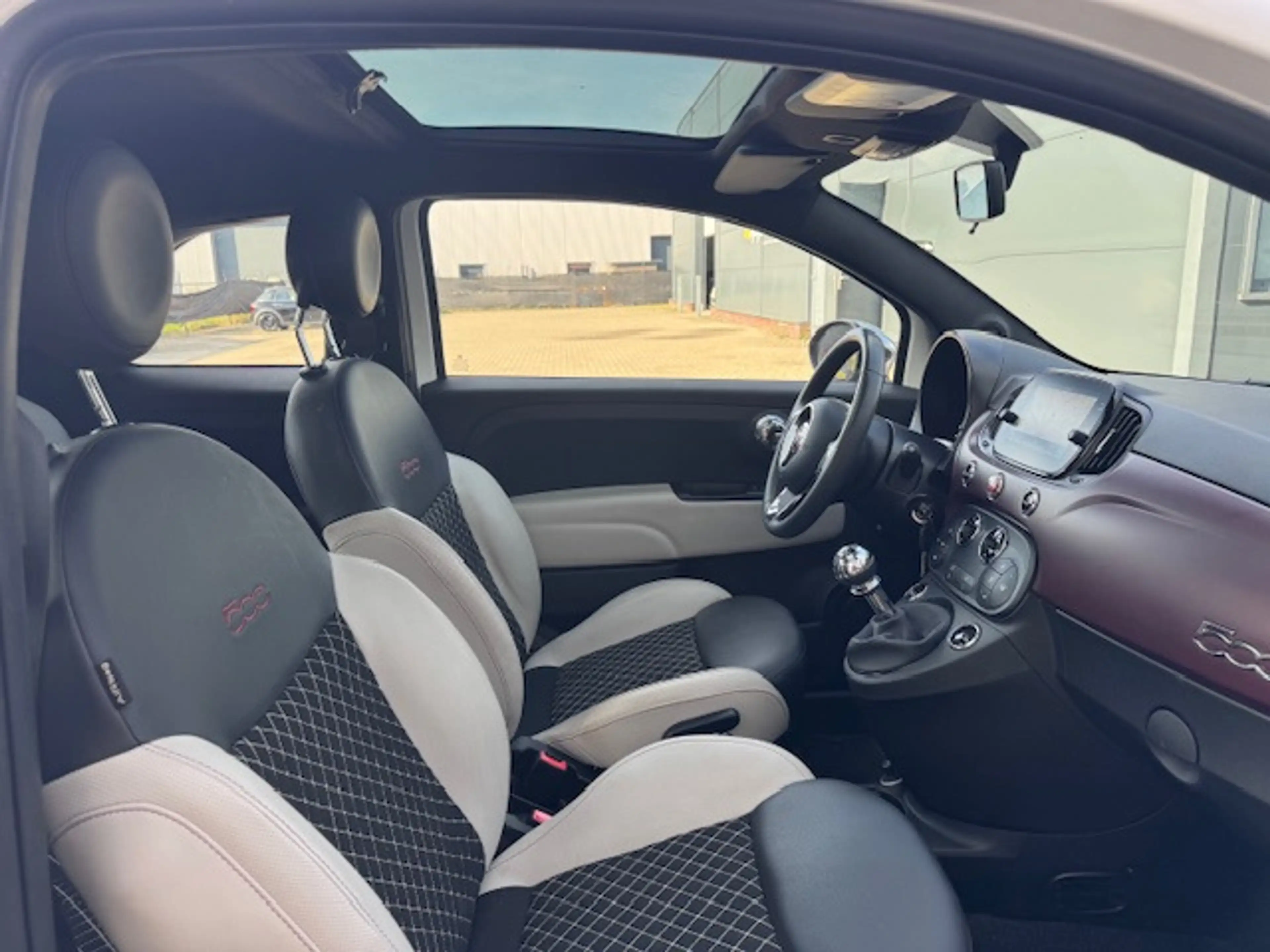 Fiat 500 1.2 Star *carplay *climate *cruise *distrib. nieuw — photo 16