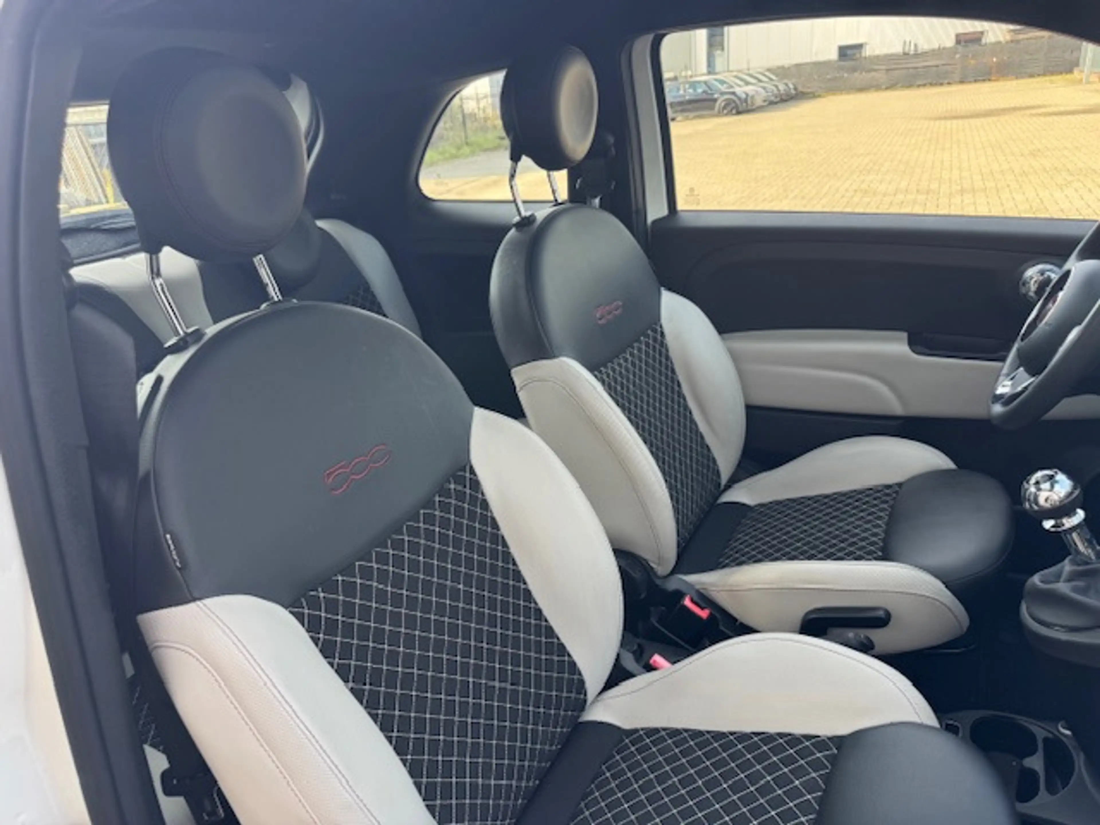 Fiat 500 1.2 Star *carplay *climate *cruise *distrib. nieuw — photo 17