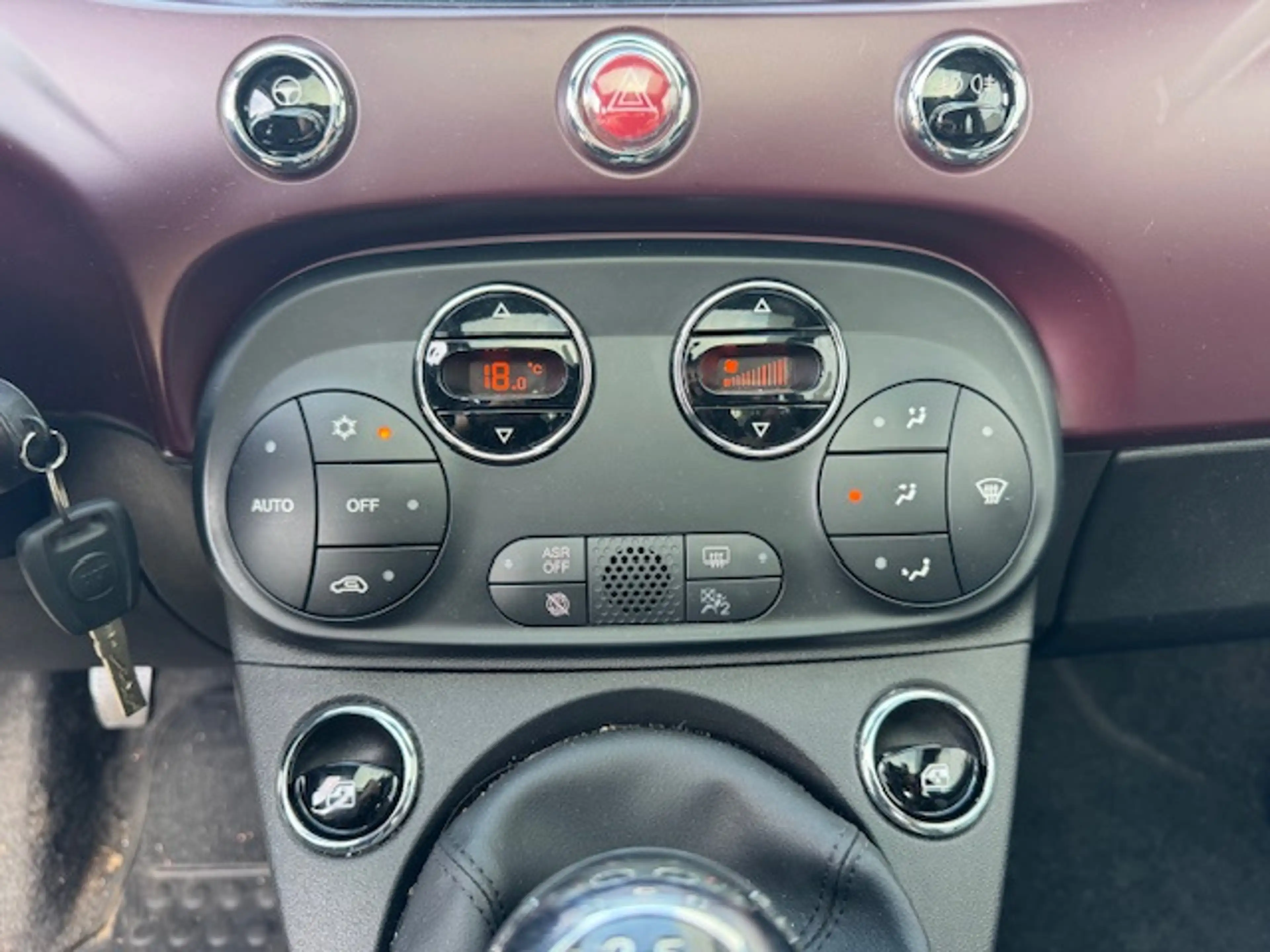 Fiat 500 1.2 Star *carplay *climate *cruise *distrib. nieuw — photo 28