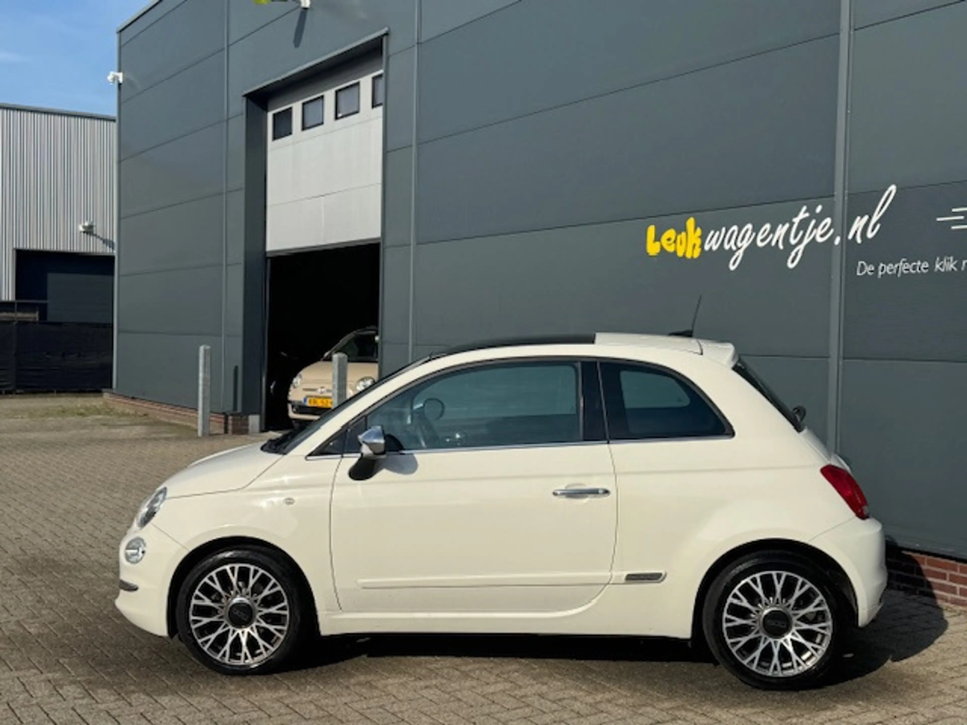 Fiat 500 1.2 Star *carplay *climate *cruise *distrib. nieuw — photo 6