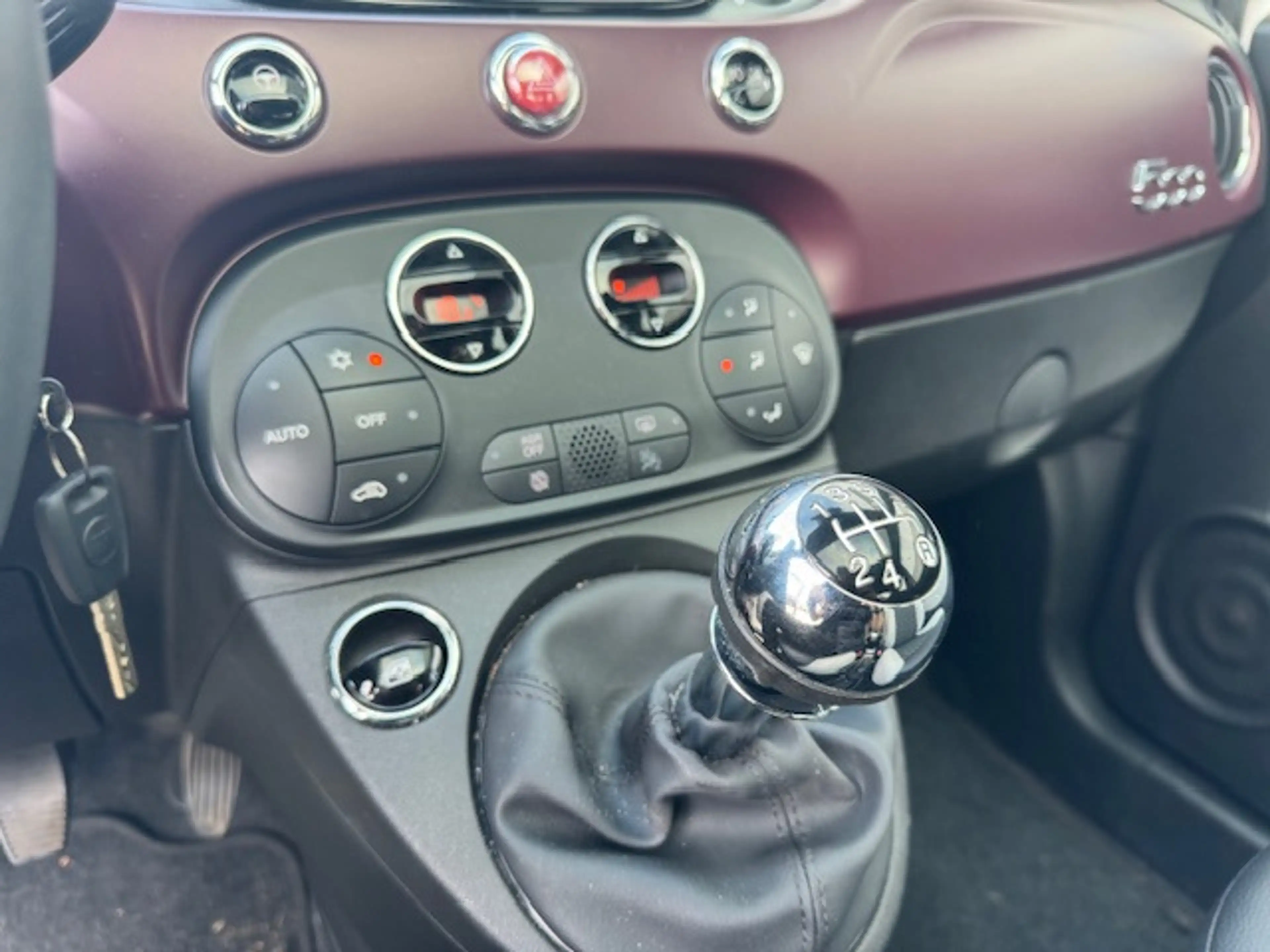 Fiat 500 1.2 Star *carplay *climate *cruise *distrib. nieuw — photo 33