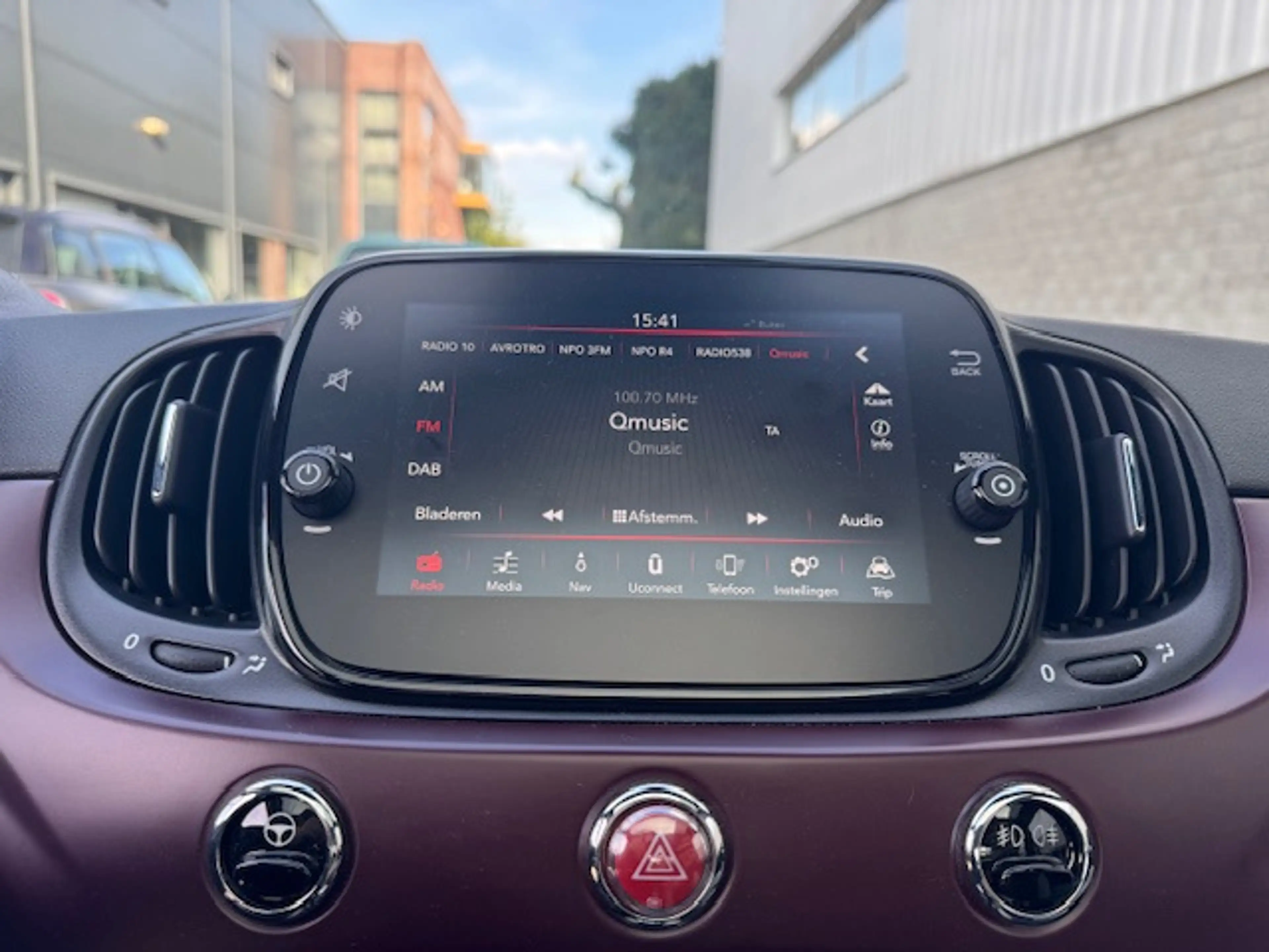 Fiat 500 1.2 Star *carplay *climate *cruise *distrib. nieuw — photo 27