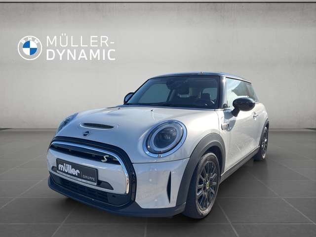 Imagine MINI Cooper SE CLASSIC TRIM LED NAVI TEMPOMAT PDC SHZ
