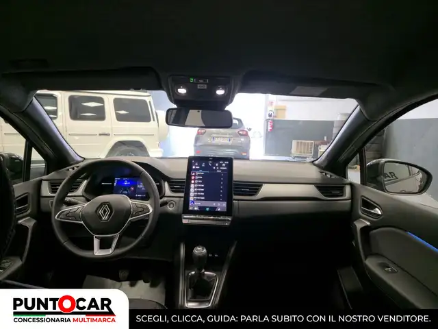 Renault Captur view 9
