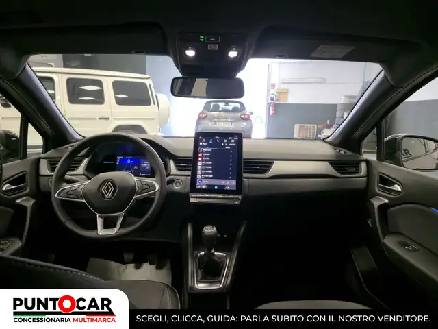 Renault Captur view 14