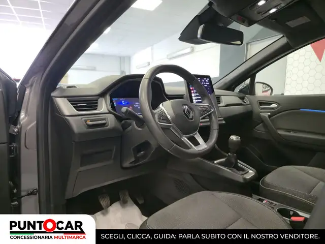 Renault Captur view 7