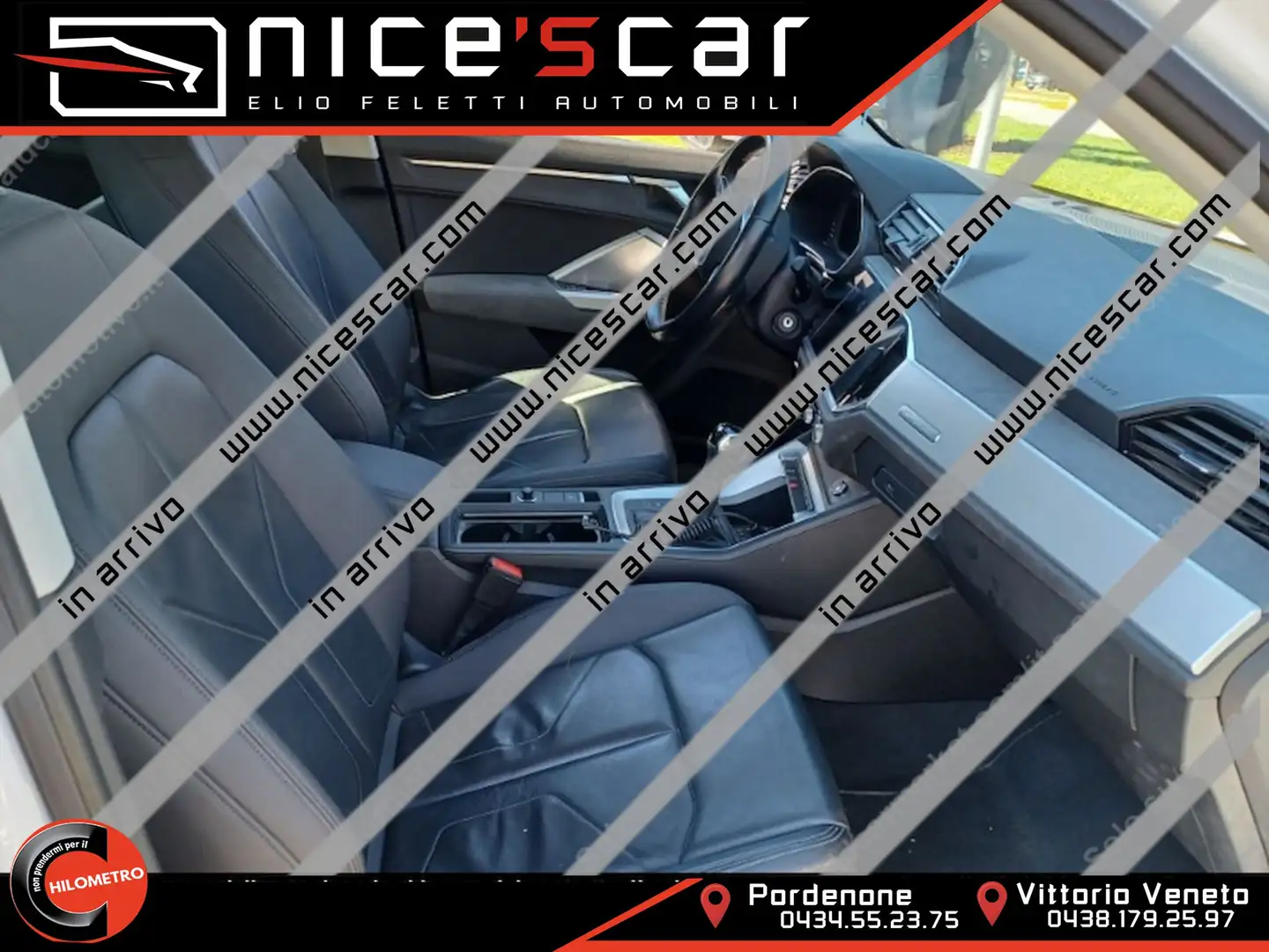 Audi Q3 Q3 35 TDI S tronic Business Sport Wit - 2