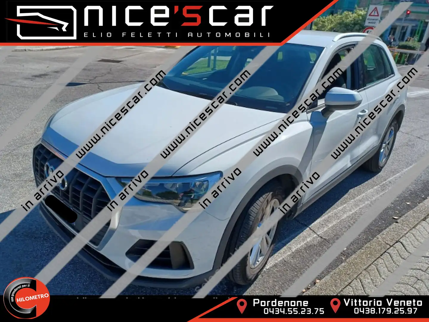 Audi Q3 Q3 35 TDI S tronic Business Sport Wit - 1