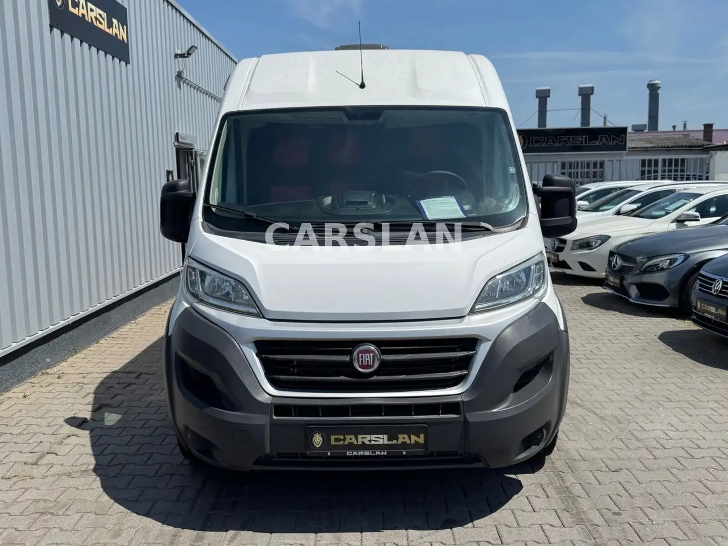 Fiat Ducato MAXI 35 180 POWER L5H2 CAMPER KLIMA Fehér - 2