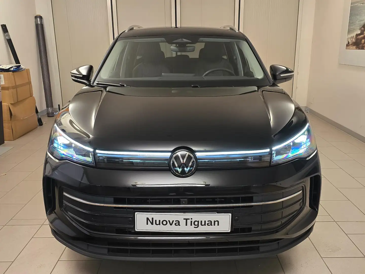 Volkswagen Tiguan 1.5 tsi ehybrid Edition Plus 204cv dsg Noir - 2