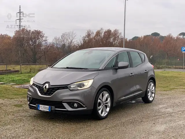 Renault Scenic Scénic dCi 8V 110 CV Energy Sport Edition2