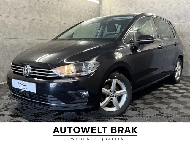 Volkswagen Golf Sportsvan 1.6 TDI Sound ACC*Navi*AHK*PDC Klima Navi