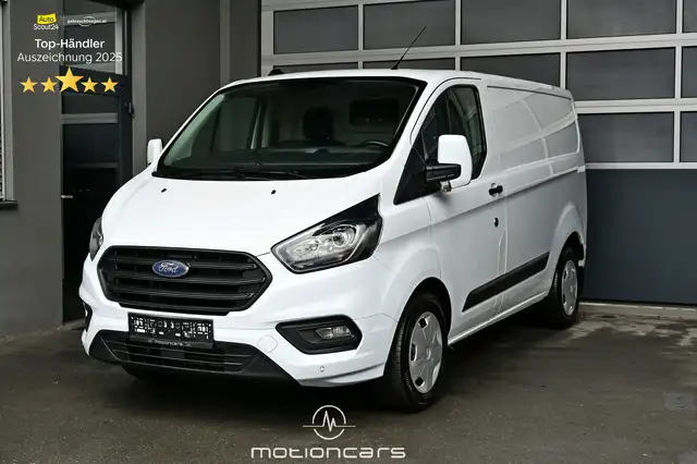 Ford Transit Custom 2.0 TDCi 320 L1 Trend PKW Pickerl NEU