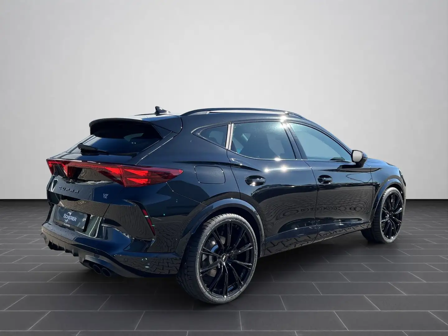 CUPRA Formentor VZ ABT 21"& 400PS ABT / 5J Garantie / Noir - 2