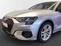 Audi A3 Sportback advanced 30TFSI S tronic LED SHZ AHK App Silber - thumbnail 4