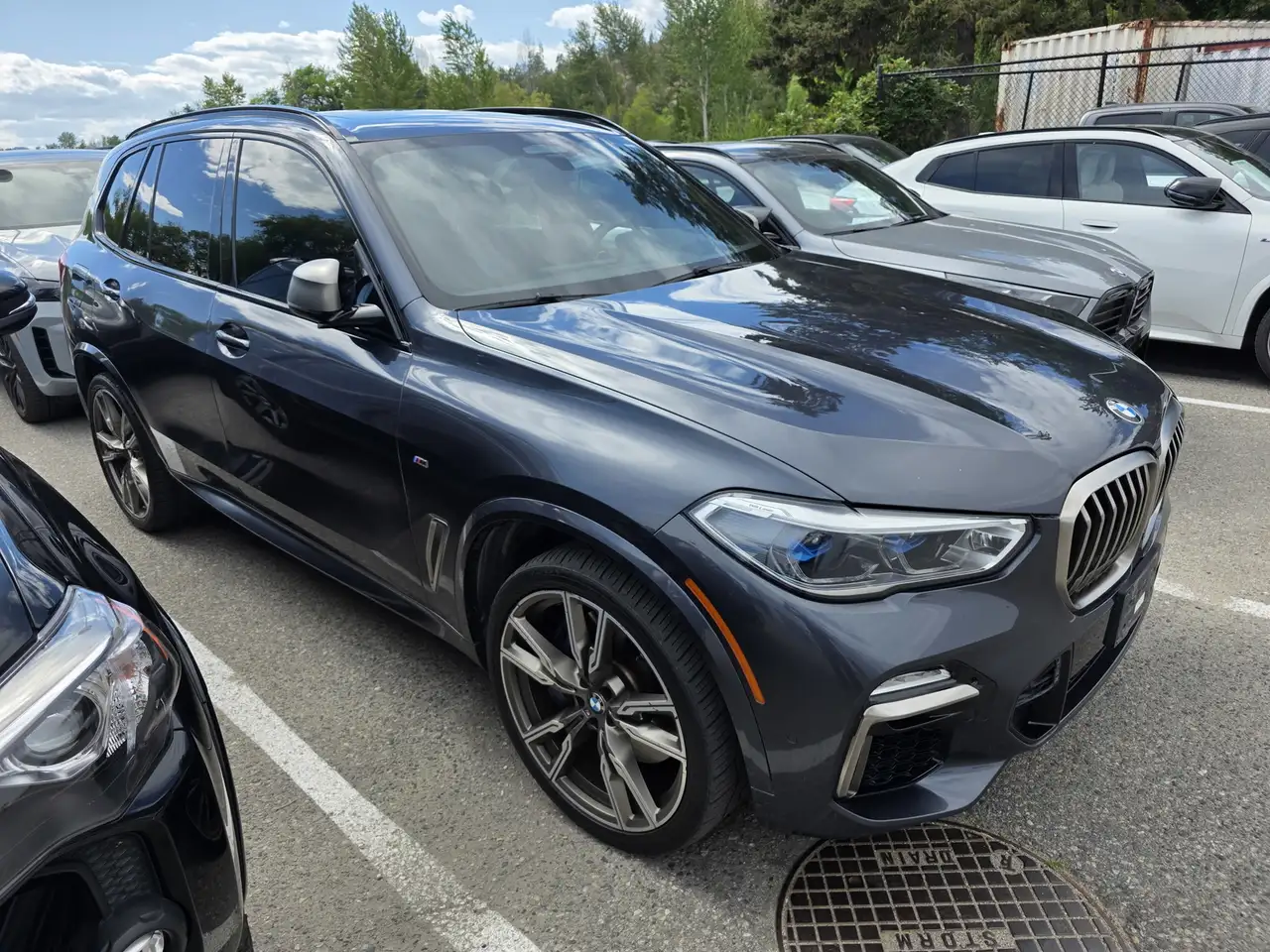 2020 BMW X5