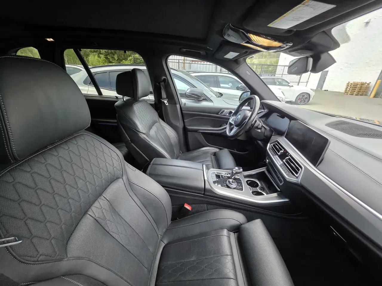 BMW X5 снимка BMW X5