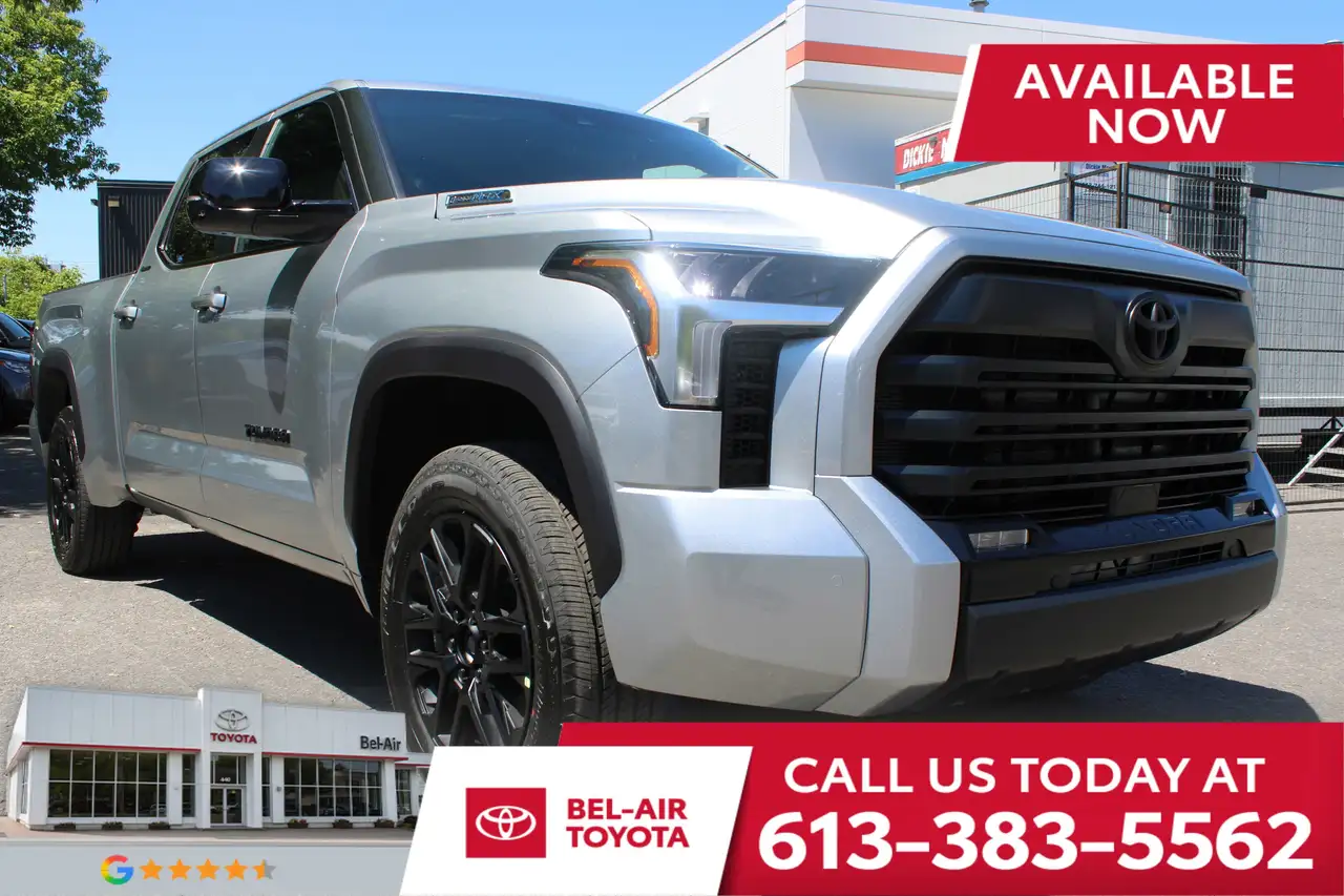 2026 Toyota Tundra