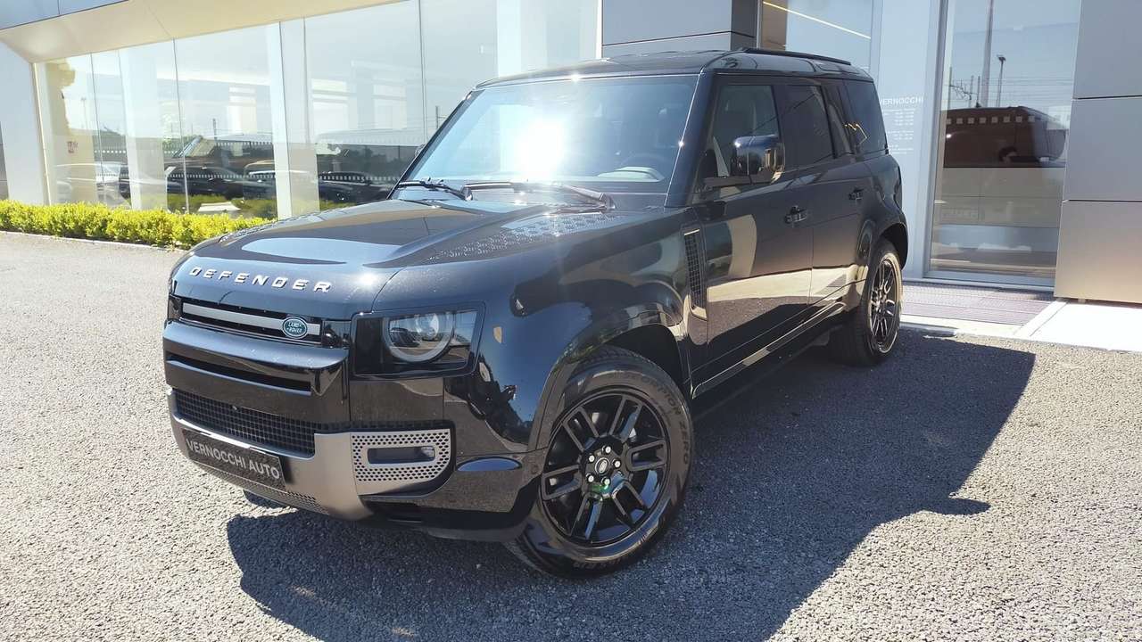 Land Rover Defender 110 X- DYNAMIC SE VAN N1