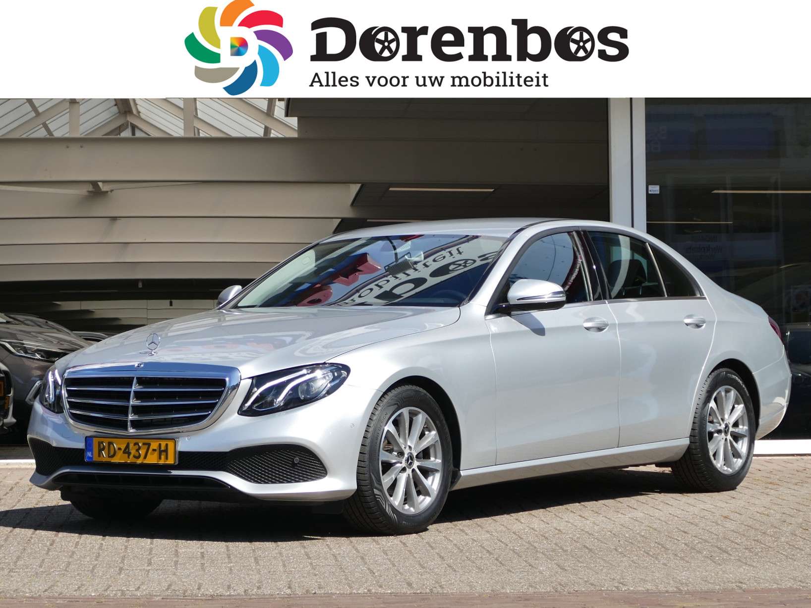 Mercedes-Benz E 200
