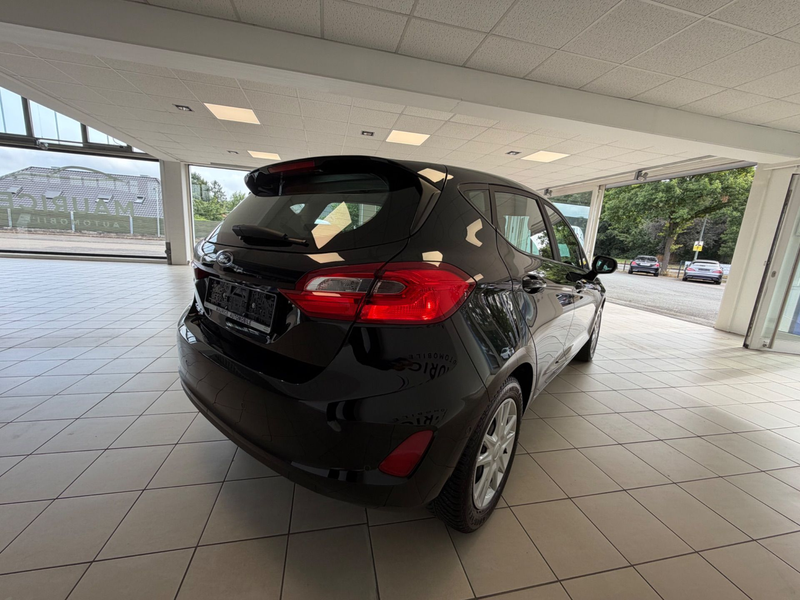 Ford Fiesta 1.0 EcoBoost Cool&Connect — photo 10