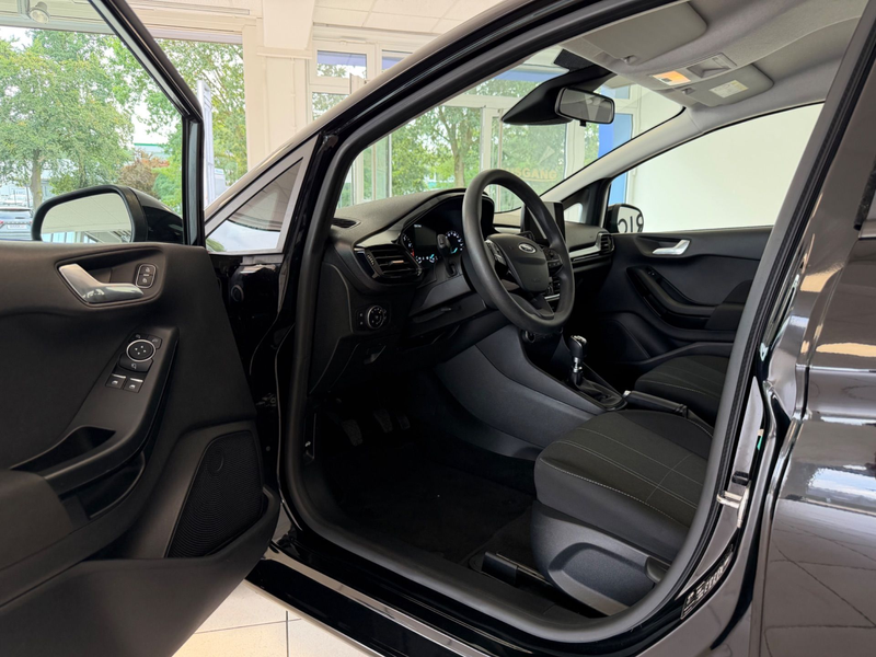 Ford Fiesta 1.0 EcoBoost Cool&Connect — photo 5