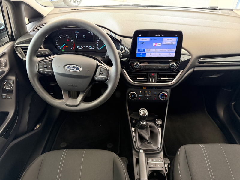 Ford Fiesta 1.0 EcoBoost Cool&Connect — photo 15
