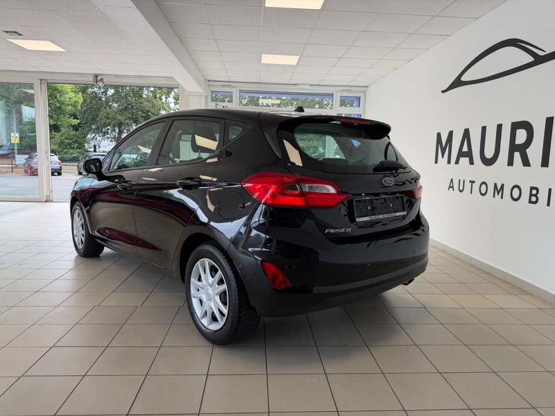 Ford Fiesta 1.0 EcoBoost Cool&Connect — photo 7
