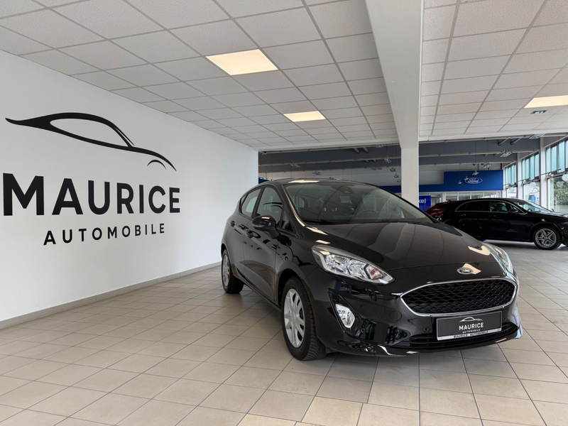 Ford Fiesta 1.0 EcoBoost Cool&Connect