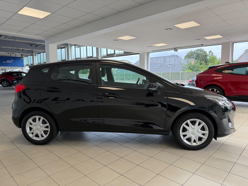 Ford Fiesta 1.0 EcoBoost Cool&Connect — photo 11