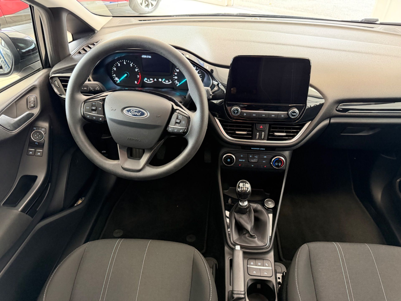 Ford Fiesta 1.0 EcoBoost Cool&Connect — photo 14