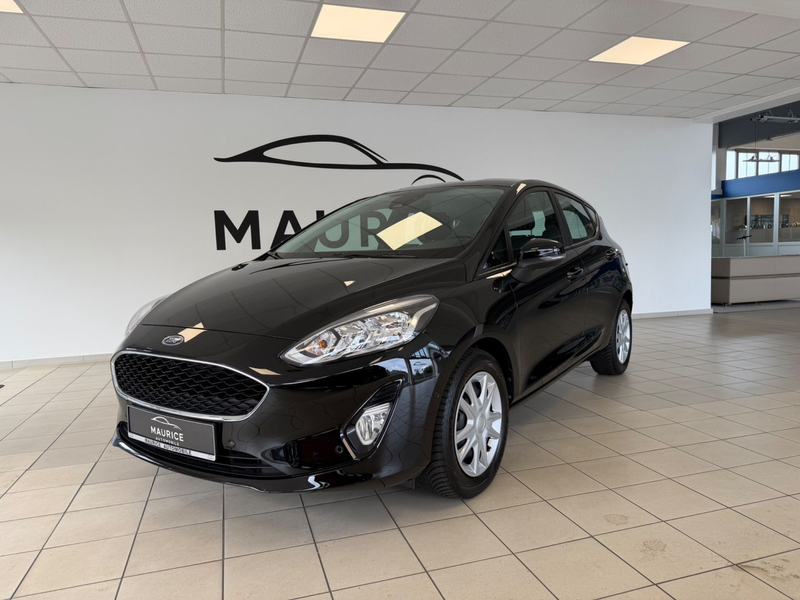 Ford Fiesta 1.0 EcoBoost Cool&Connect — photo 3