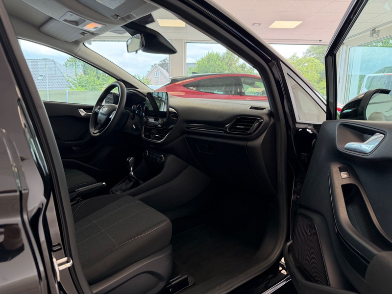 Ford Fiesta 1.0 EcoBoost Cool&Connect — photo 12