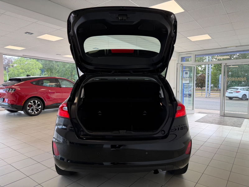 Ford Fiesta 1.0 EcoBoost Cool&Connect — photo 9