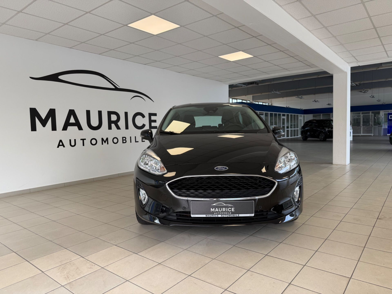 Ford Fiesta 1.0 EcoBoost Cool&Connect — photo 2