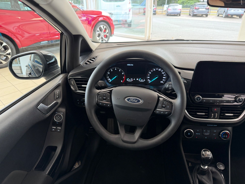 Ford Fiesta 1.0 EcoBoost Cool&Connect — photo 13