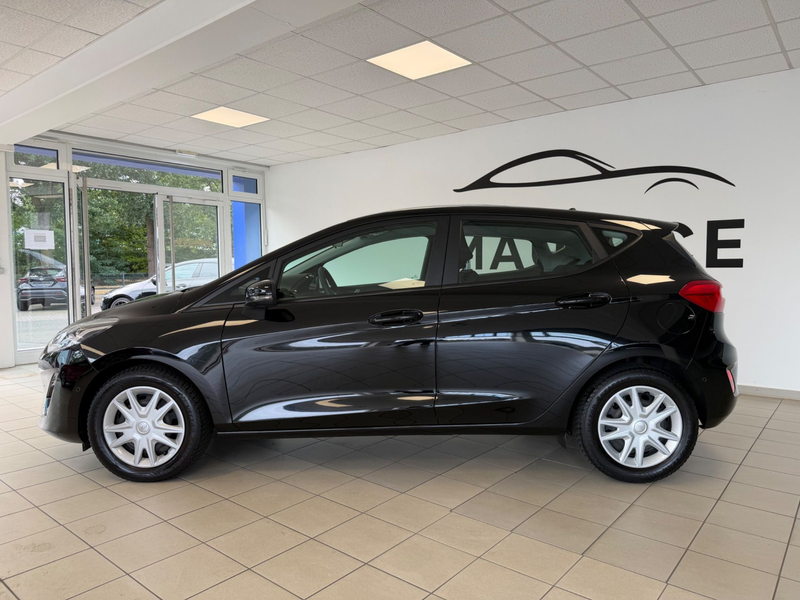Ford Fiesta 1.0 EcoBoost Cool&Connect — photo 4